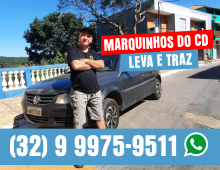 MARQUINHOS DO CD